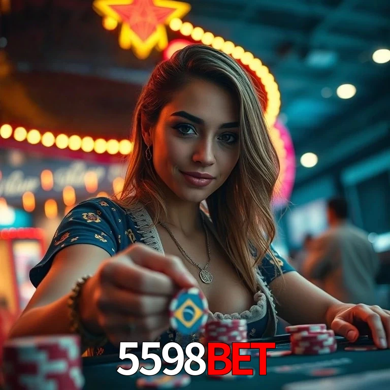 5598bet Suporte