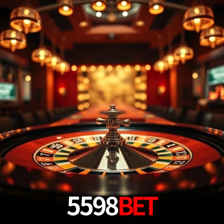 5598bet Slot Mecânicas