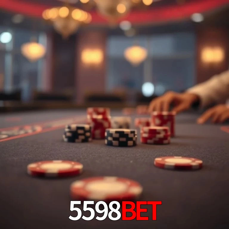 5598bet Promoções
