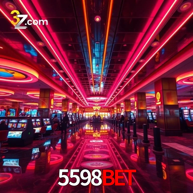 5598bet APK Interface