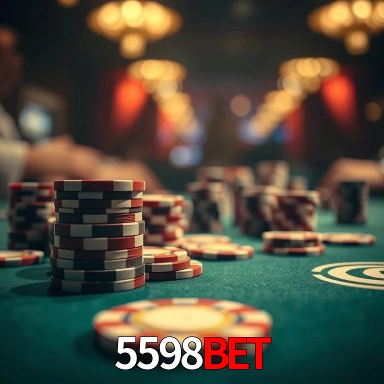 5598bet Bônus